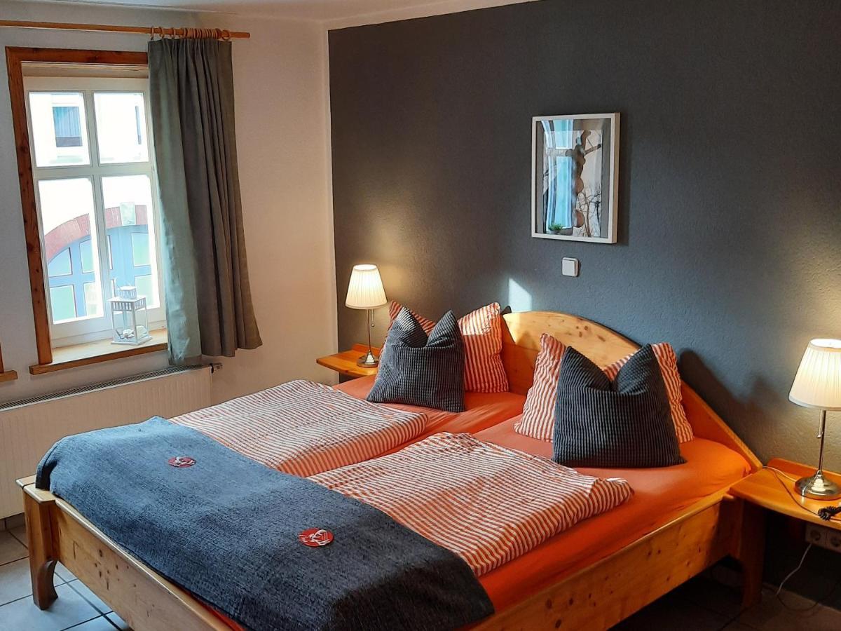 Landhotel Brauner Hirsch Kammerforst Exteriör bild