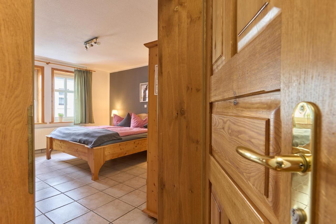 Landhotel Brauner Hirsch Kammerforst Exteriör bild