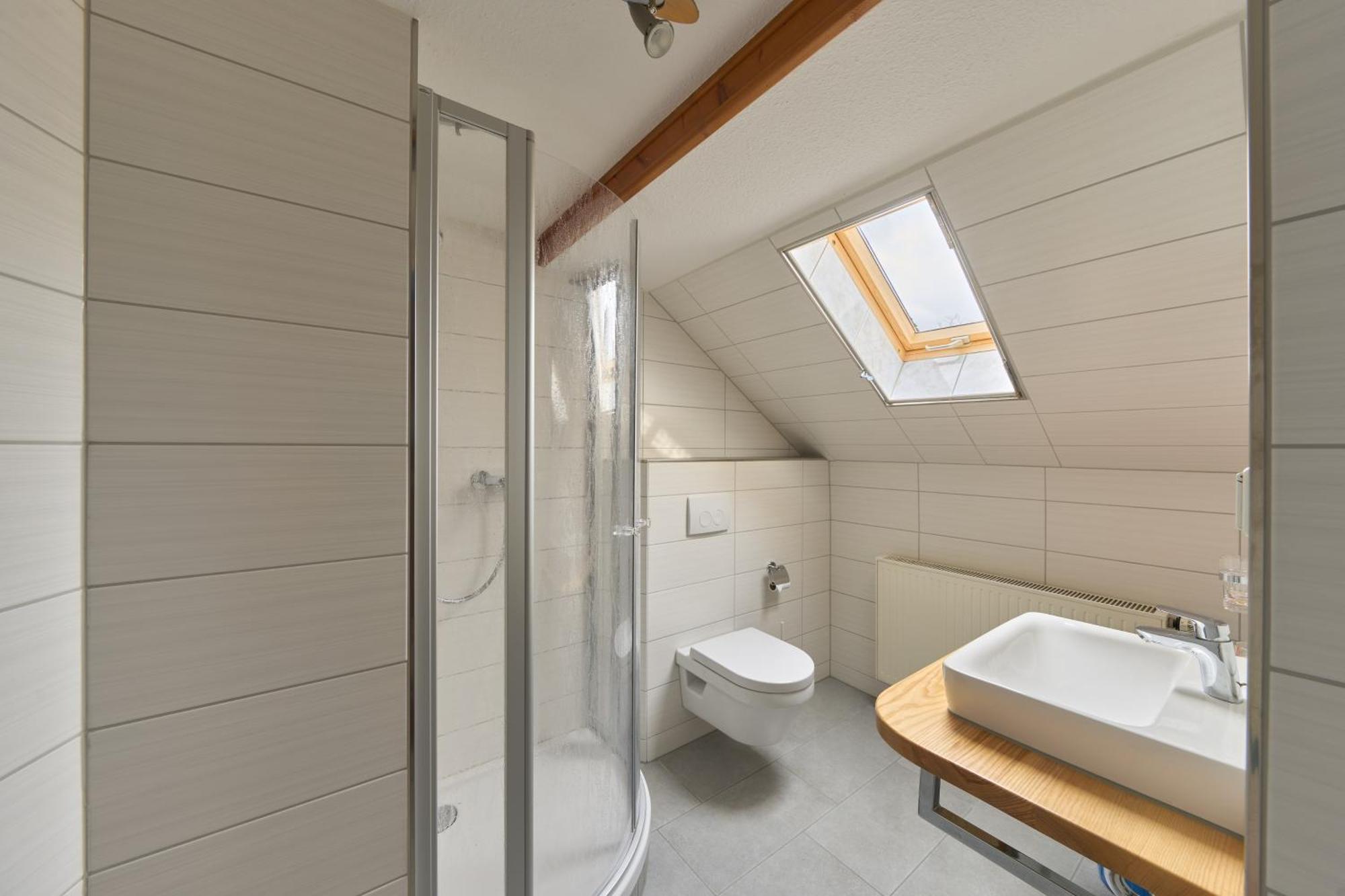 Landhotel Brauner Hirsch Kammerforst Rum bild